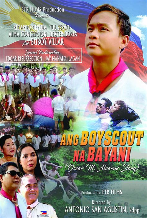 Title: Ang Boyscout Na Bayani (Oscar .